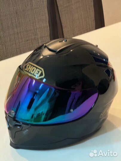 Мотоциклетный шлем