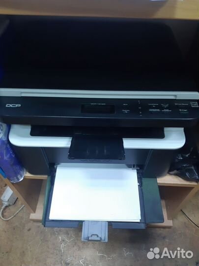 Мфу brother DCP 1512R