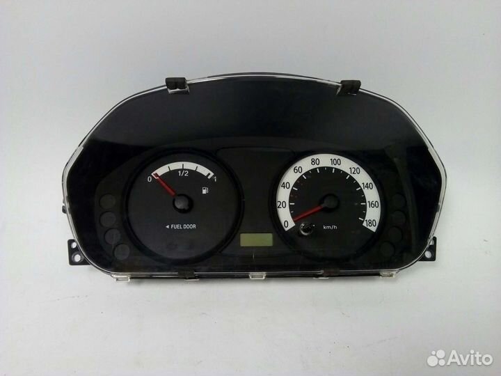 Щиток приборов Kia Picanto