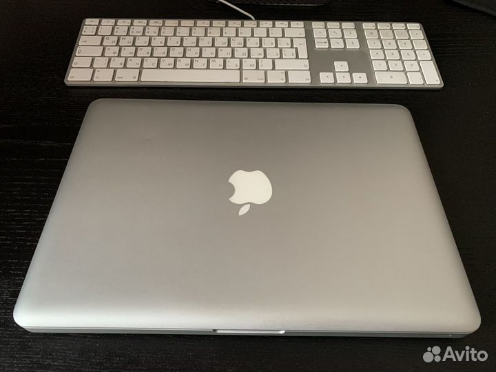 Apple MacBook Pro 13 2012, 2.9 GHz, 16 Gb, 500 SSD