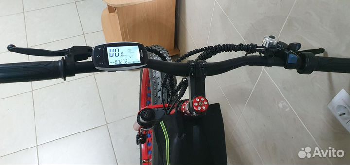 Электрофетбайк