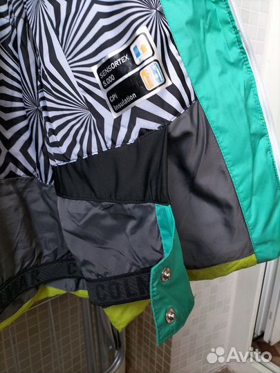 Женская горнолыжная (и не только)куртка colmar