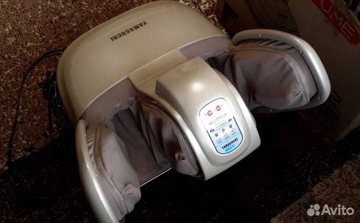 Массажер для ног Yamaguchi yume plus