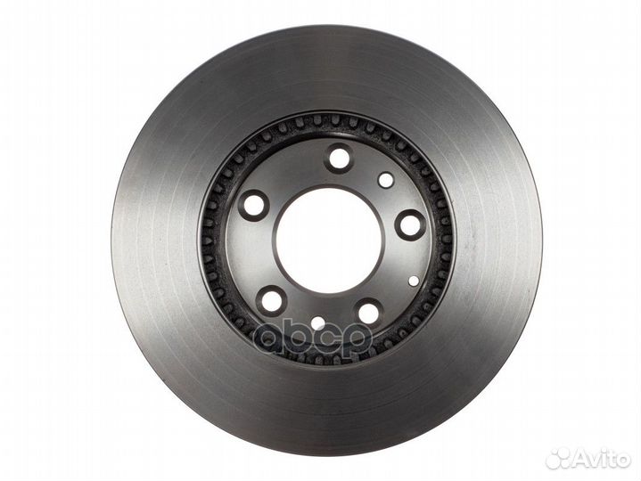 Z06129 диск тормозной передний Mazda 6 1.8-2.3