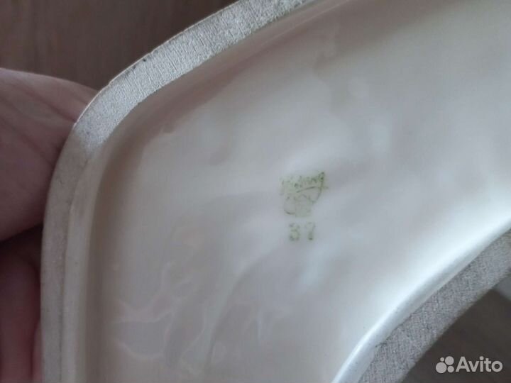 Статуэтка лошади германия