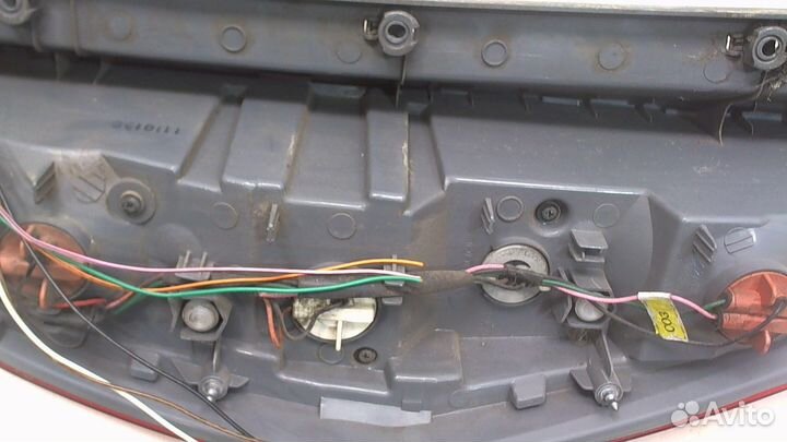 Фонарь (задний) Hyundai H-1 Starex, 2012