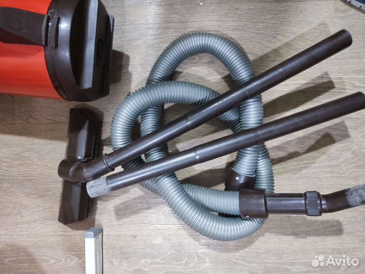 Пылесос Ракета