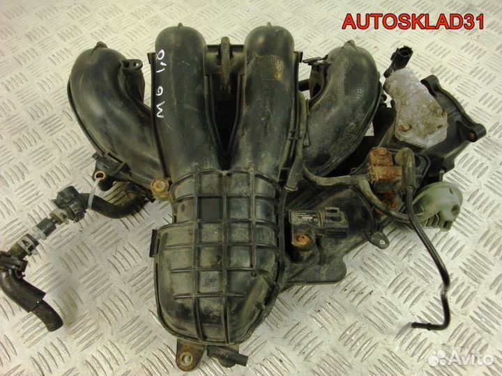 Коллектор впускной Mazda 6 GG 1,8 LF2513100