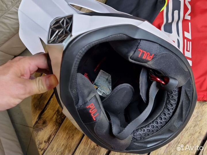 Кроссовый шлем LS2