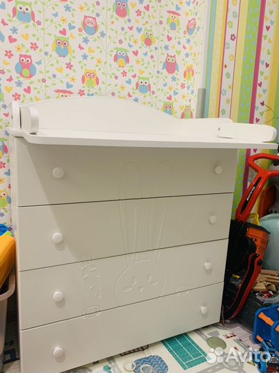 Пеленальный комод