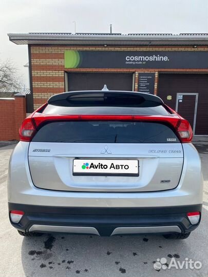Mitsubishi Eclipse Cross 1.5 CVT, 2019, 64 000 км