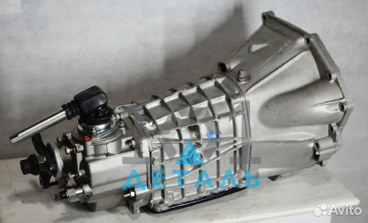 Кпп Ваз Нива Шевроле Новая с Гарантией