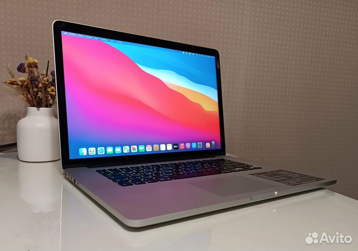 Apple MacBook Pro 15 core i7 новый АКБ