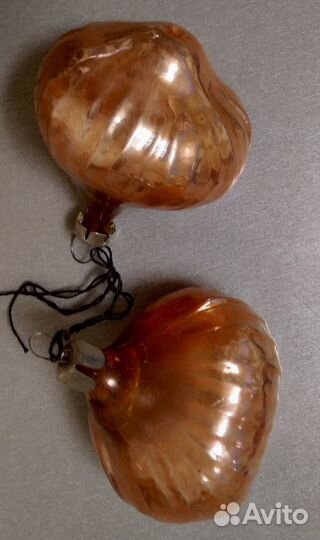 Елочные игрушки СССР на подвесах 2