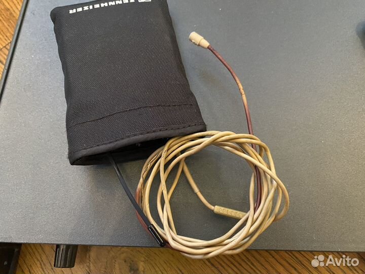 Sennheiser mke 2 tan Sennheiser EW 500 два канала
