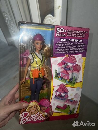 Куклы barbie новые, оригинал mattel