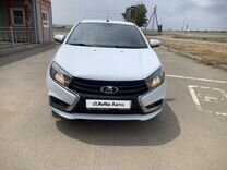 ВАЗ (LADA) Vesta 1.6 MT, 2018, 99 000 км, с пробегом, цена 860 000 руб.