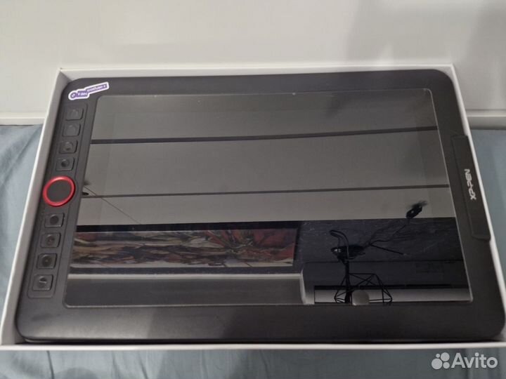 Xp pen artist 12 pro