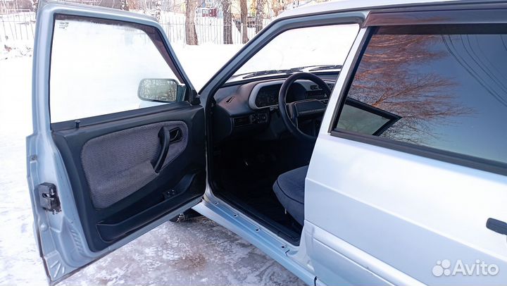 ВАЗ 2115 Samara 1.6 МТ, 2008, 178 000 км