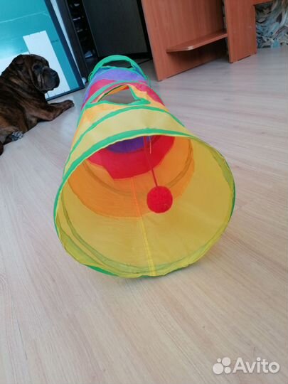 Игровой тоннель