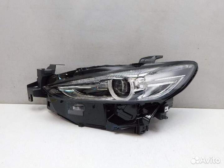 Фара левая Mazda Mazda6