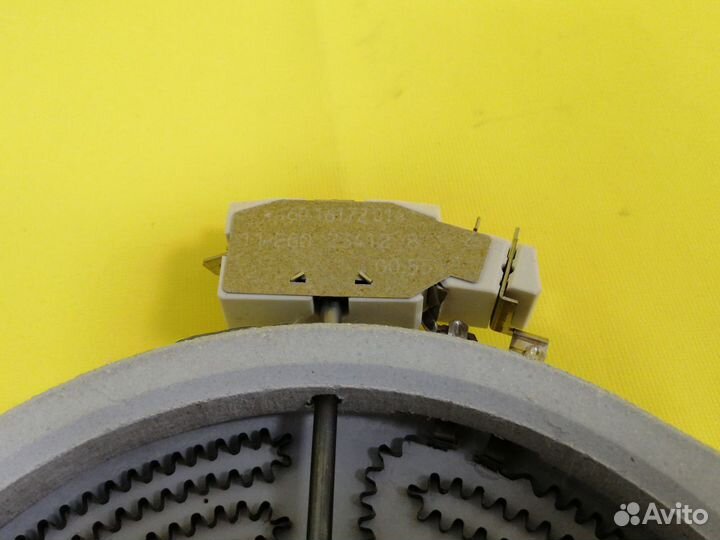 Конфорка стеклокерамика