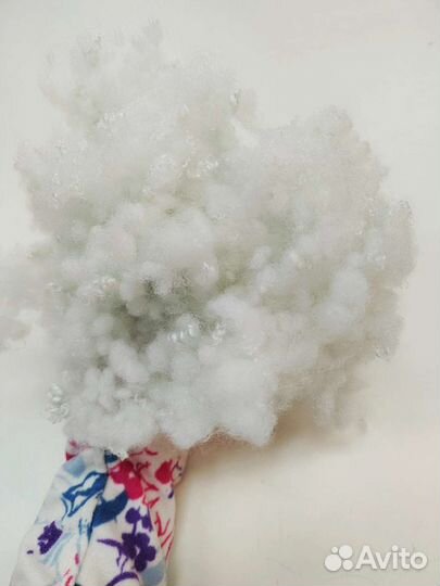 Холлофайбер синтешар наполнитель