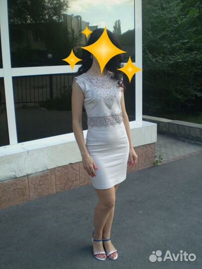 Платье