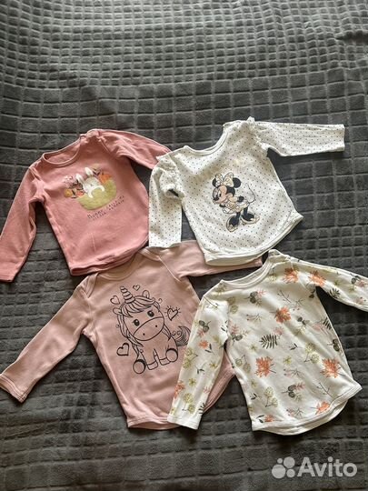 Кофточки 86р