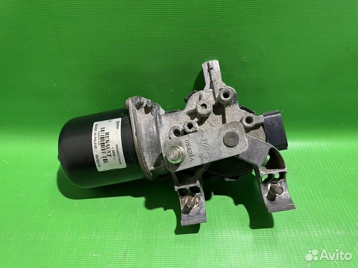 Моторчик стеклоочистителя Renault Logan 2 Sandero