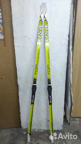 Лыжи беговые, крепления, ботинки, палки