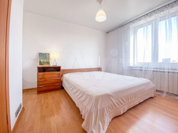 2-к. квартира, 49 м², 9/12 эт.