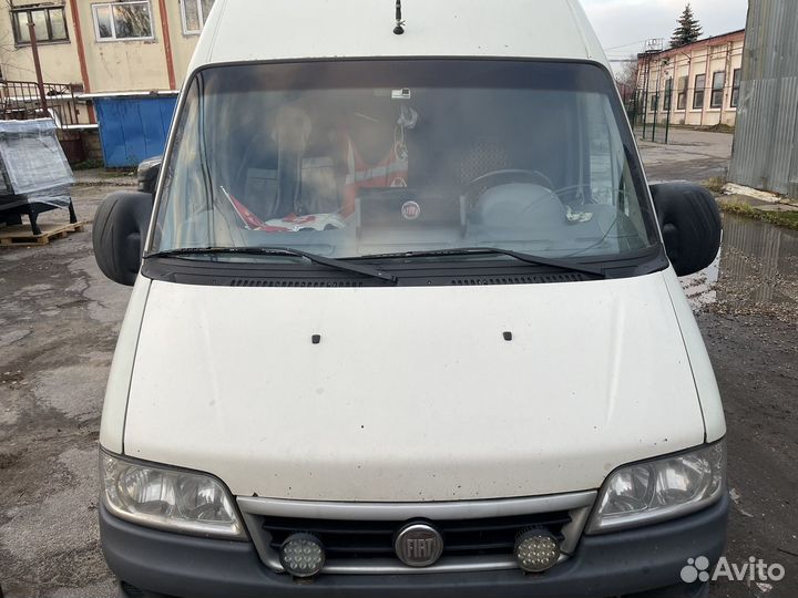 Полка панели Fiat Ducato 244