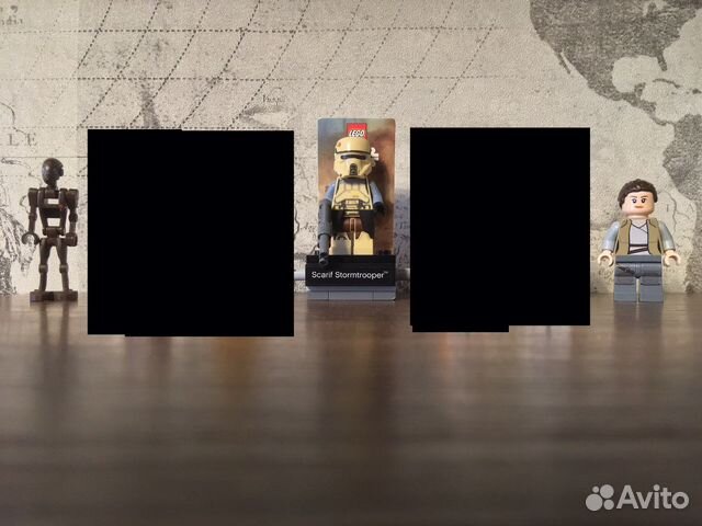 Lego Minifigs Star Wars
