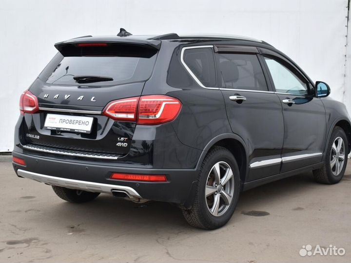 Haval H6 1.5 МТ, 2015, 52 170 км