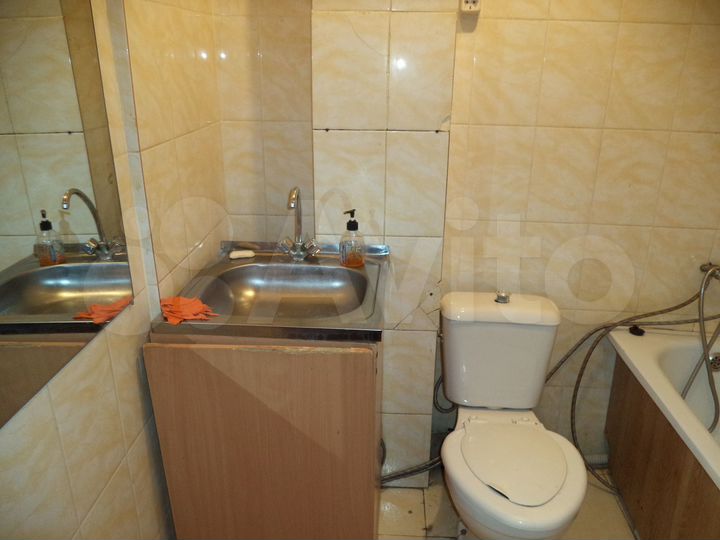 Квартира-студия, 33 м², 2/3 эт.