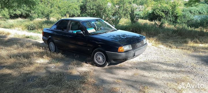 Audi 80 1.8 МТ, 1987, 3 000 км