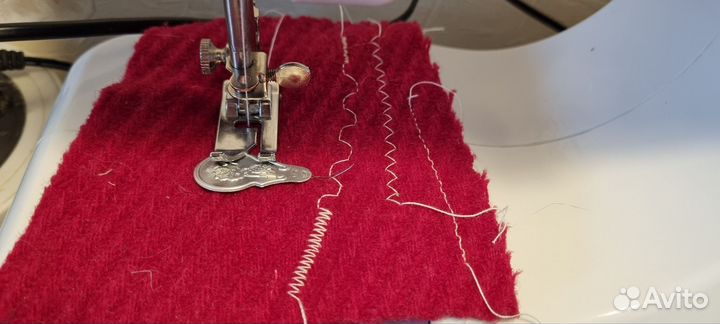 Швейная машинка