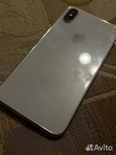 iPhone X 256gb White
