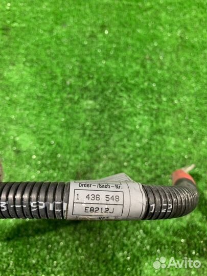 Провод стартера Bmw 3 E46 M54B25 2003