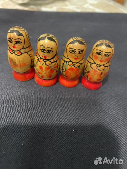 Матрешка СССР