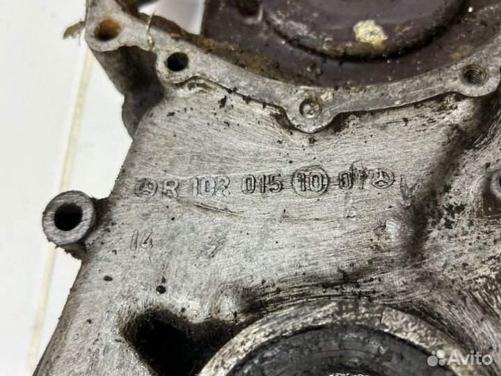 Насос масляный Mercedes-Benz E-Class W124 2.3