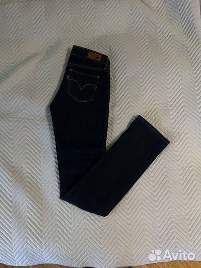 Джинсы женские levis 24 оригинал