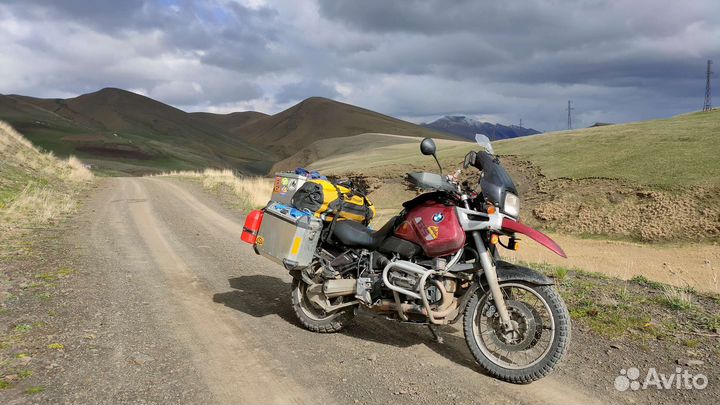 BMW R1100GS