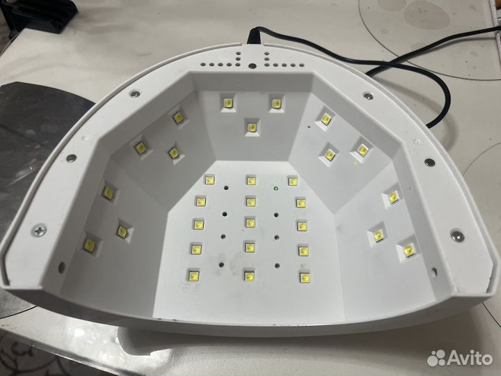 Лампа для сушки