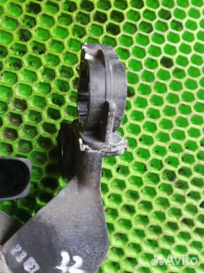 Патрубок интеркуллера 1.4 CAV Volkswagen Tiguan