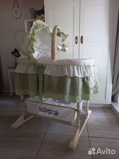 Люлька колыбель