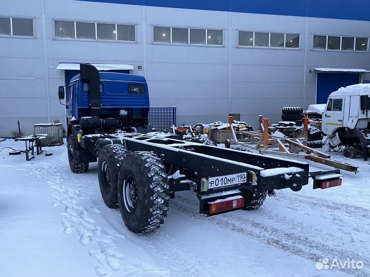 КамАЗ 43118, 2010