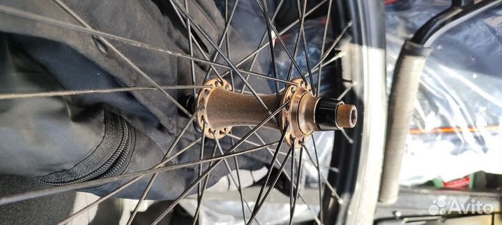 Велосипед bmx custom