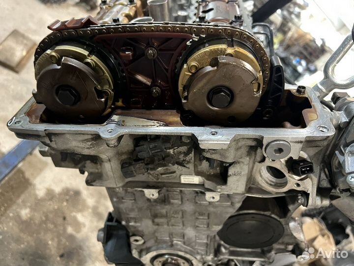 Двигатель N54B30A BMW E92 E82 E60 X6 E71